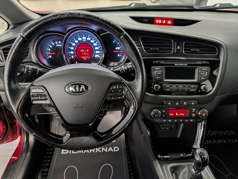 Kia Cee´d bild 7