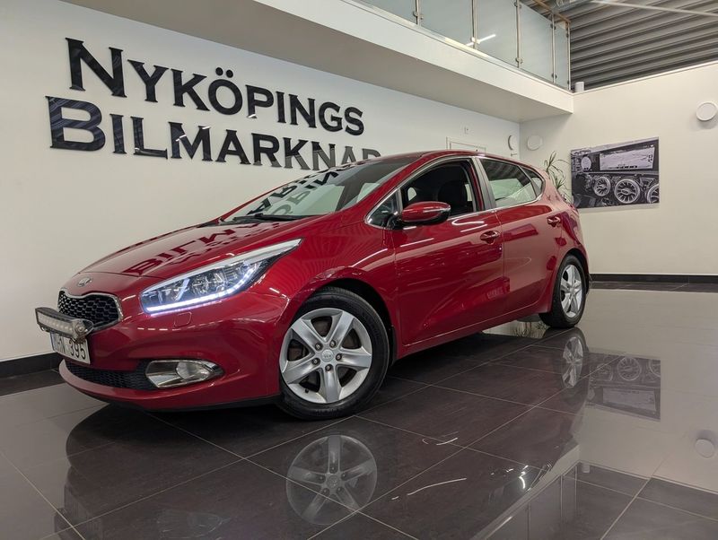 Kia Cee´d bild 2