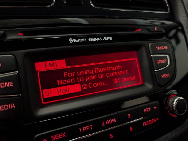 Kia Cee´d bild 11