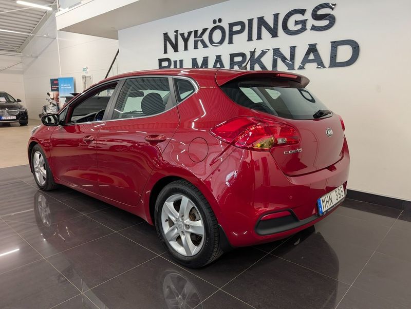 Kia Cee´d bild 3
