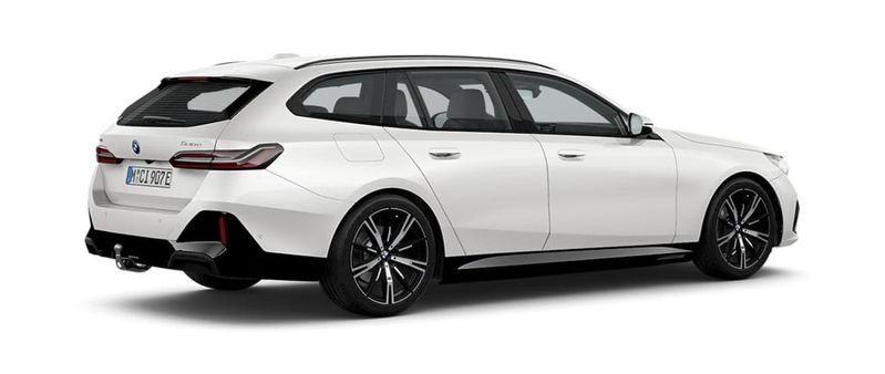BMW 530 bild 2