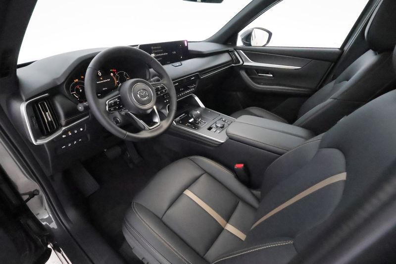 Mazda CX-80 bild 11