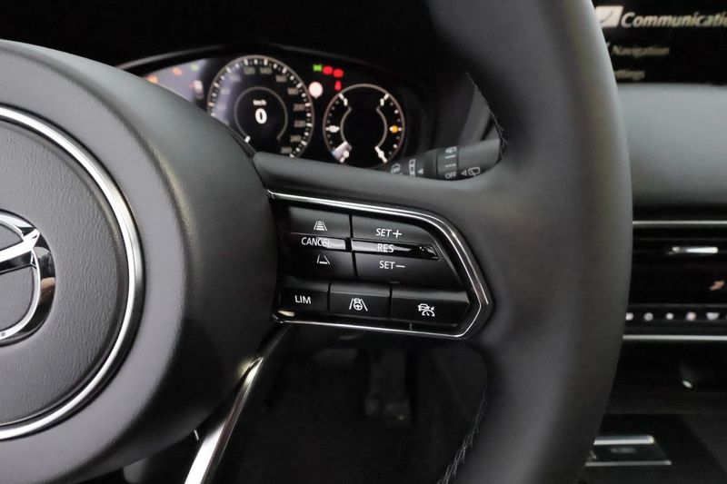 Mazda CX-80 bild 25