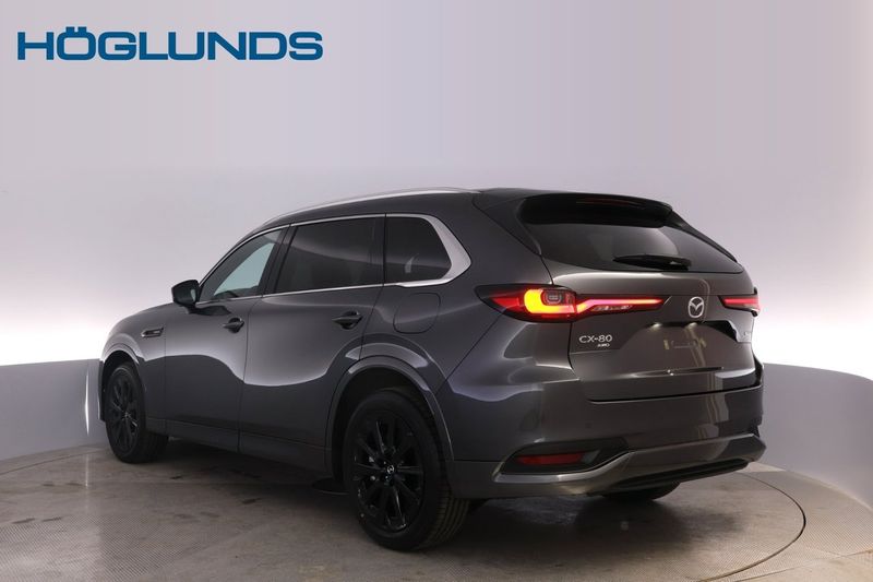 Mazda CX-80 bild 5