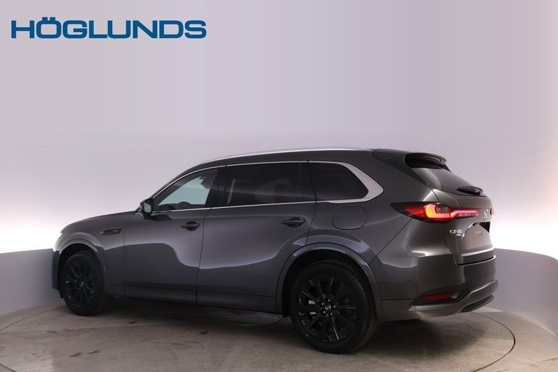Mazda CX-80 bild 6