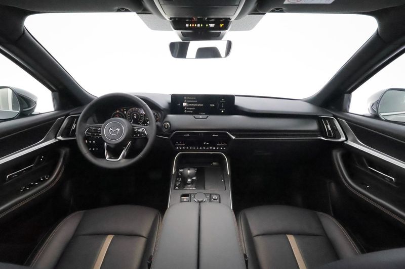 Mazda CX-80 bild 9