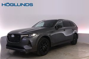 Mazda CX-80 bild 8