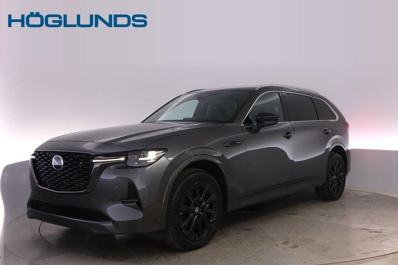 Mazda CX-80 bild 8