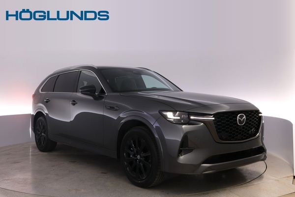 Mazda CX-80 Homura Plus 7 sits Conv & Sound Pack Pano Kampanj - 2026