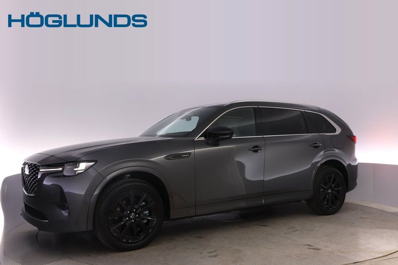 Mazda CX-80 bild 7