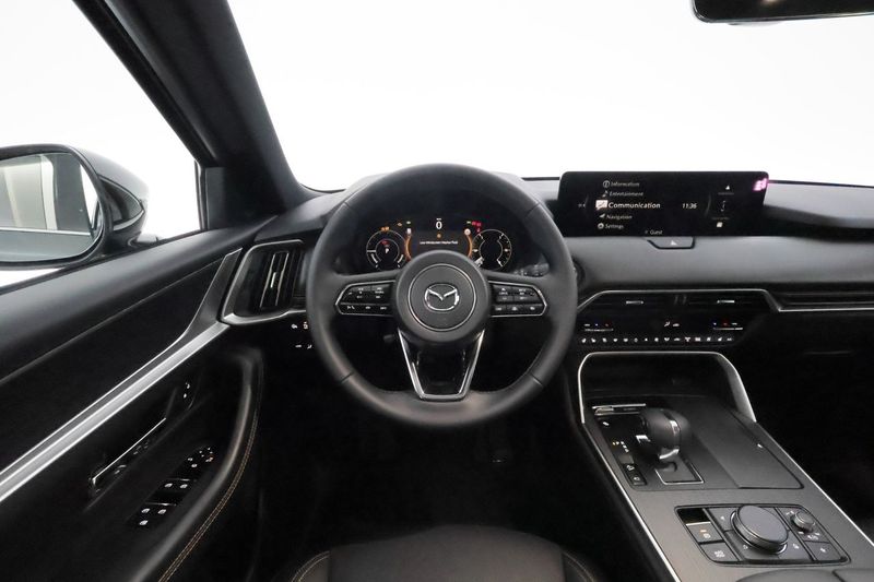 Mazda CX-80 bild 10