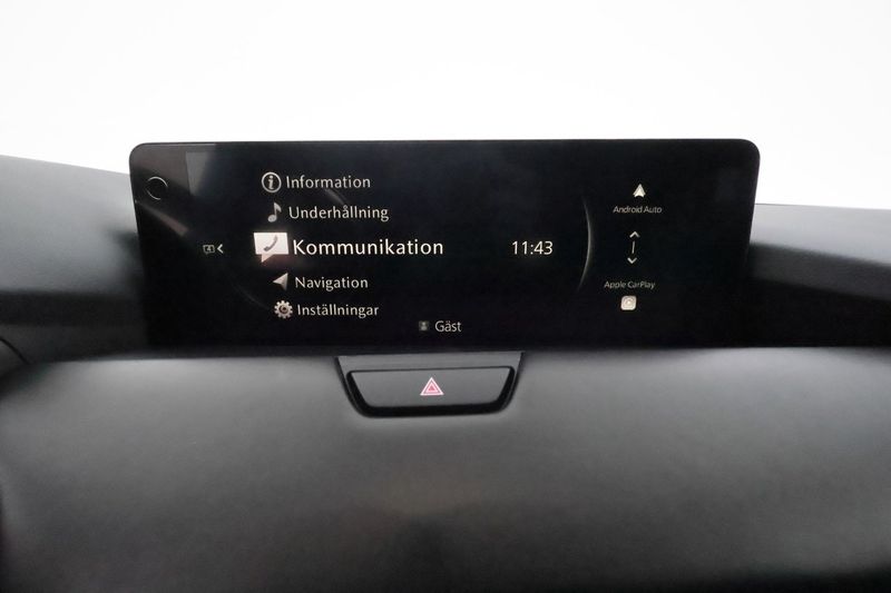 Mazda CX-80 bild 28