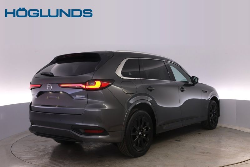 Mazda CX-80 bild 4