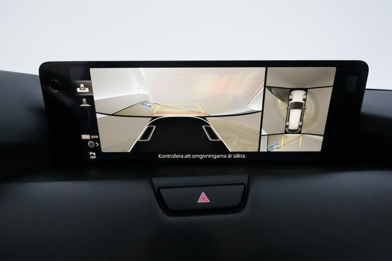 Mazda CX-80 bild 29