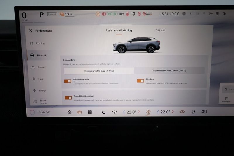 Mazda CX-6e bild 25