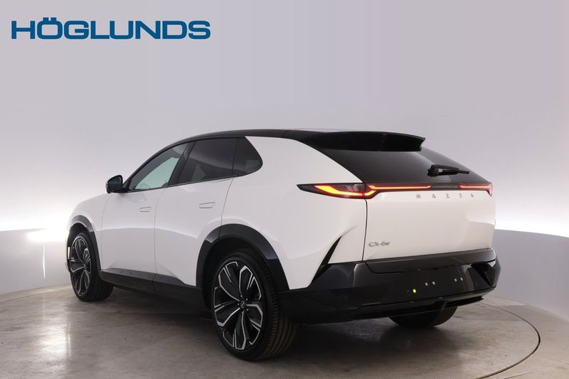Mazda CX-6e bild 5