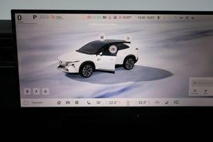 Mazda CX-6e bild 23