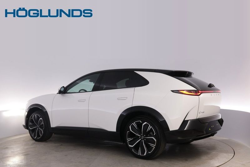 Mazda CX-6e bild 6