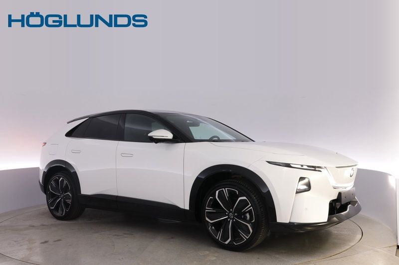 Mazda CX-6e bild 2