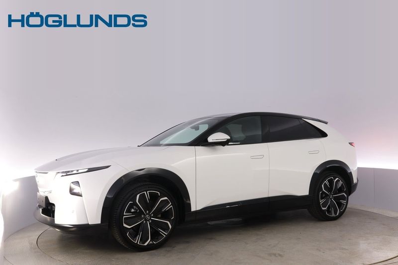 Mazda CX-6e bild 7