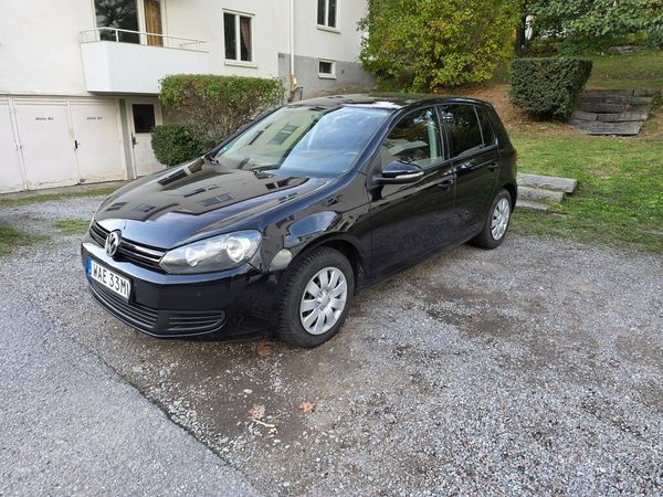 Volkswagen Golf 5-dörrar 1.6 Mkt fin ej rost Multistereo - 2009