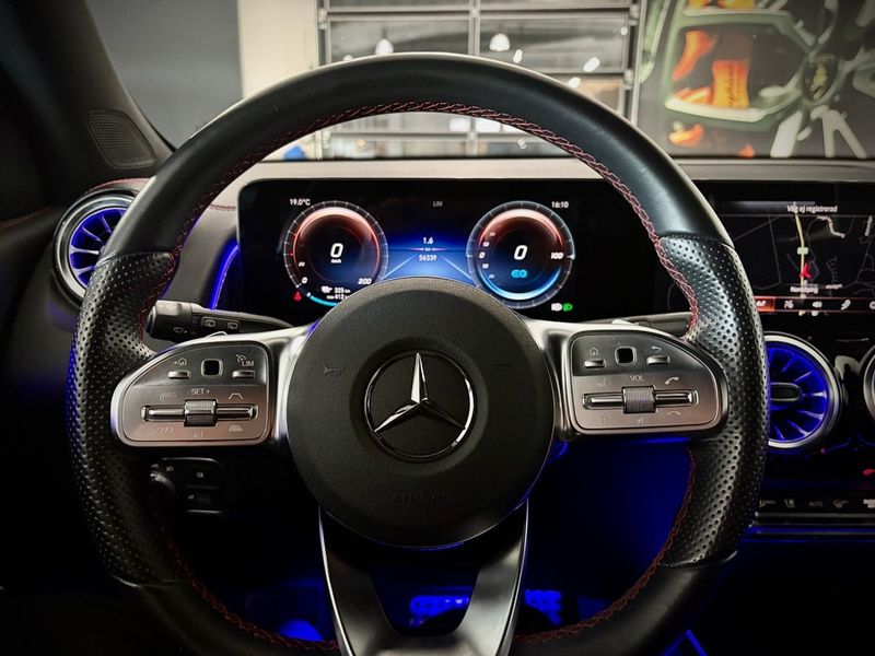 Mercedes EQB300 bild 19