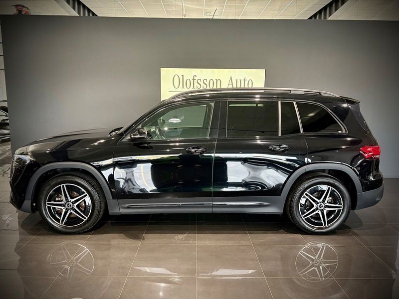 Mercedes EQB300 bild 2
