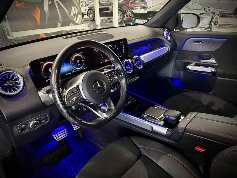Mercedes EQB300 bild 3
