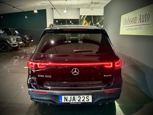 Mercedes EQB300 bild 22