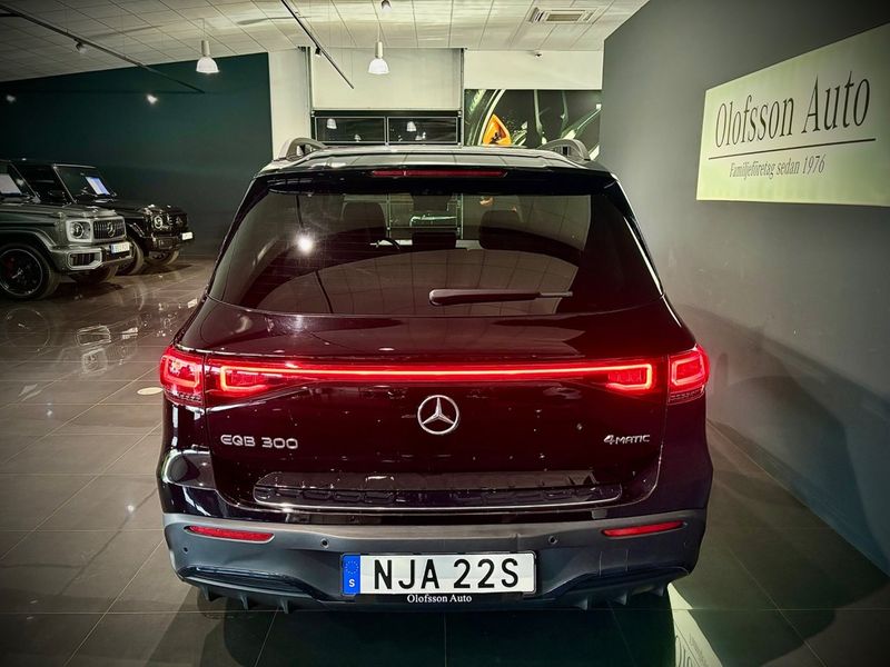 Mercedes EQB300 bild 22