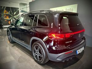Mercedes EQB300 bild 8