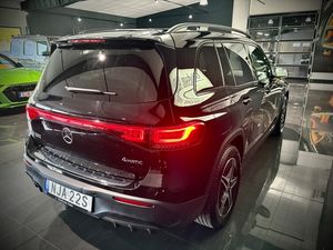 Mercedes EQB300 bild 13