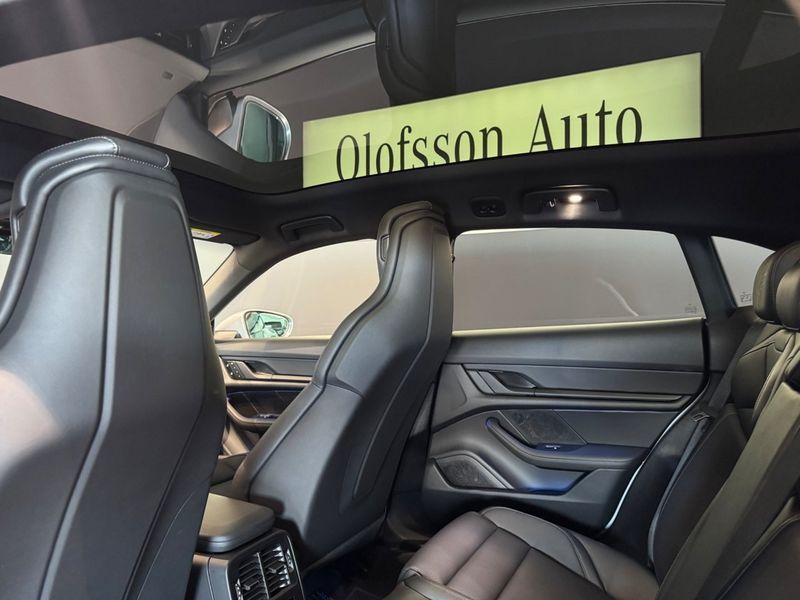 Porsche Taycan bild 11