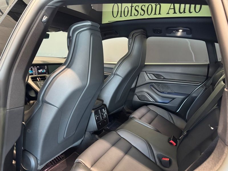 Porsche Taycan bild 6