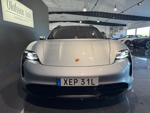 Porsche Taycan bild 14