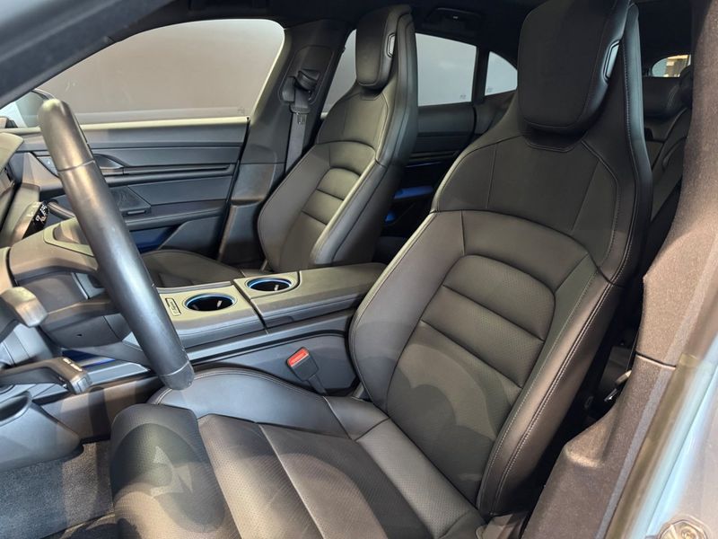 Porsche Taycan bild 5
