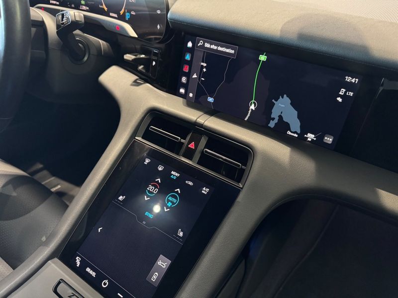Porsche Taycan bild 10