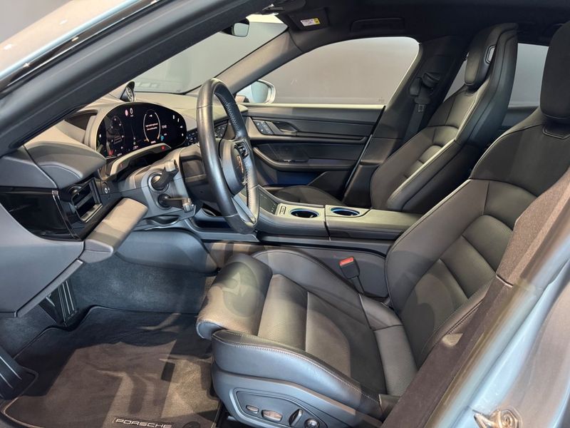 Porsche Taycan bild 3