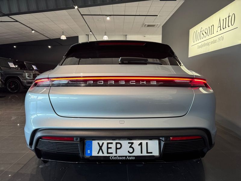 Porsche Taycan bild 13