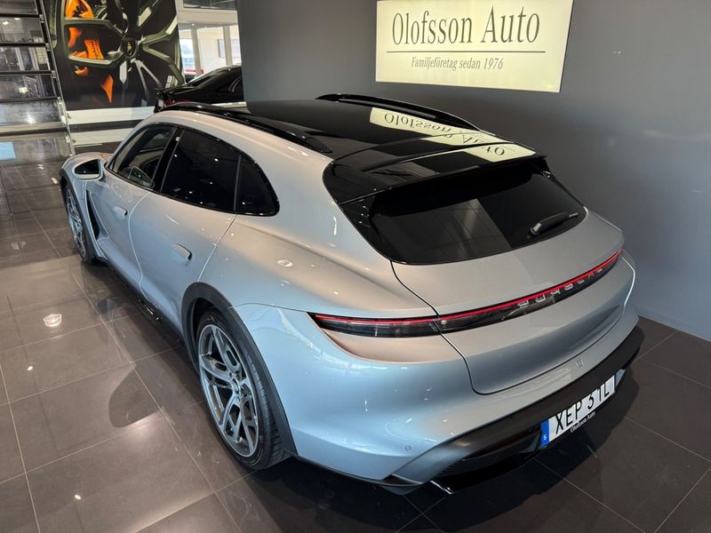 Porsche Taycan bild 15
