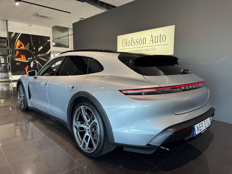 Porsche Taycan bild 2