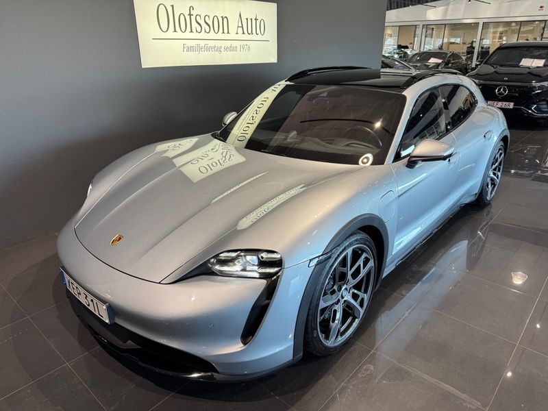 Porsche Taycan bild 16