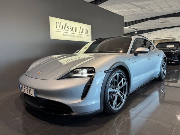 Porsche Taycan 4 Cross Turismo Direct Drive - 2023