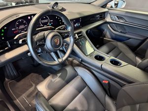 Porsche Taycan bild 4