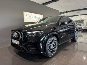 Mercedes GLE53 AMG bild 1