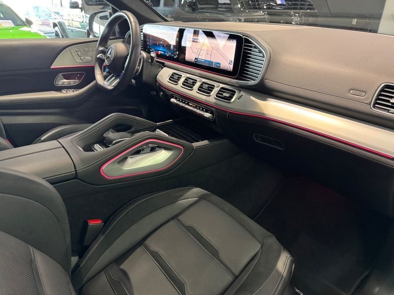 Mercedes GLE53 AMG bild 6