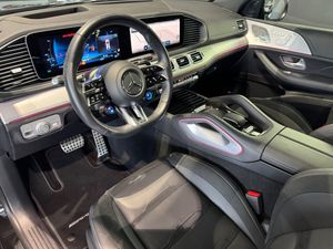 Mercedes GLE53 AMG bild 4
