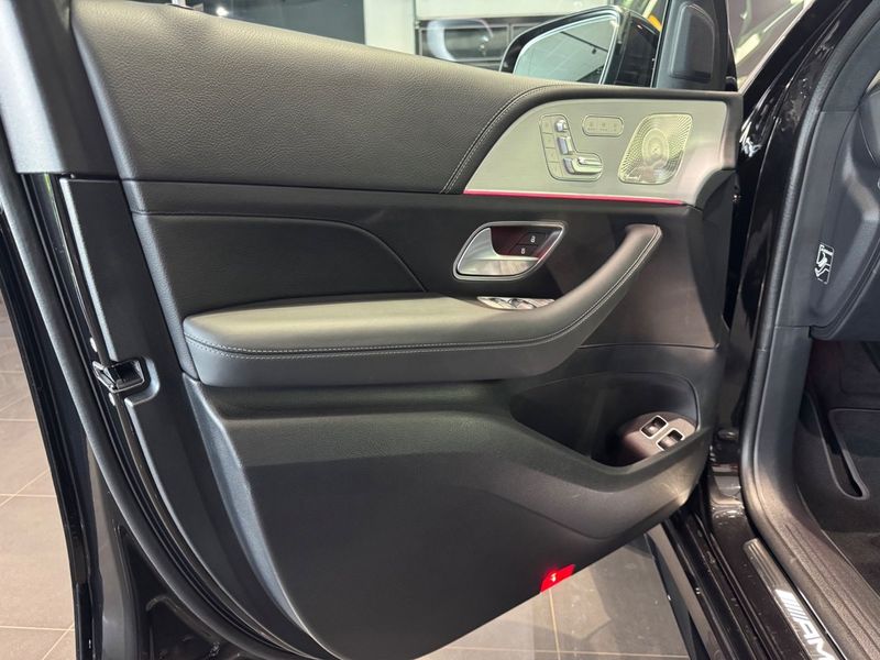 Mercedes GLE53 AMG bild 11