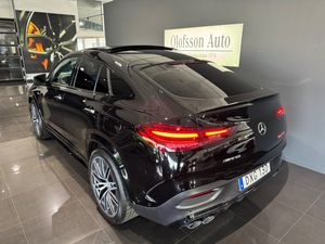 Mercedes GLE53 AMG bild 17