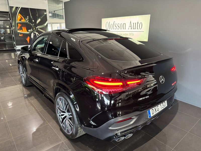 Mercedes GLE53 AMG bild 17